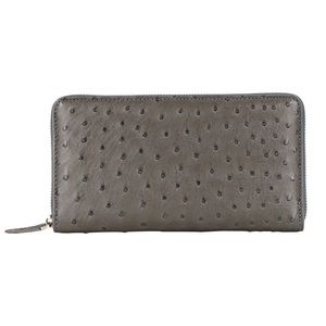 Pre-order D’MOM Traveler Ostrich Passport Wallet!
